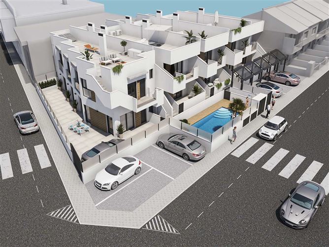 San Pedro del Pinatar, Murcia, Spain