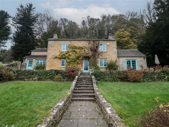 The Snicket,Northleach, Gloucestershire, United Kingdom