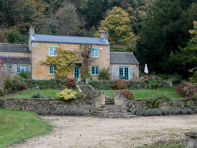 The Snicket,Northleach, Gloucestershire, United Kingdom