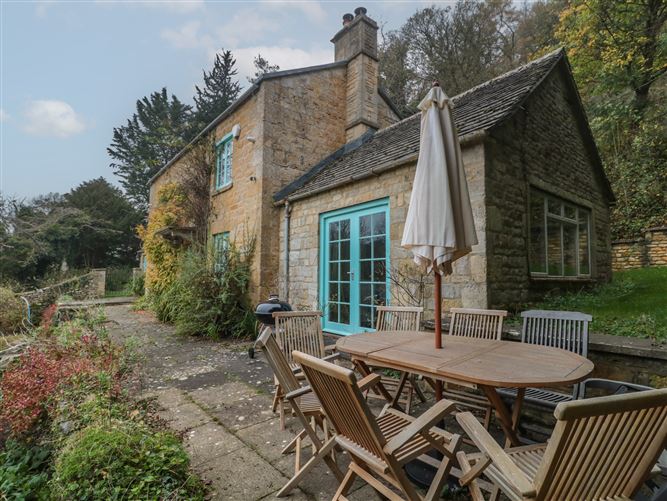 The Snicket,Northleach, Gloucestershire, United Kingdom