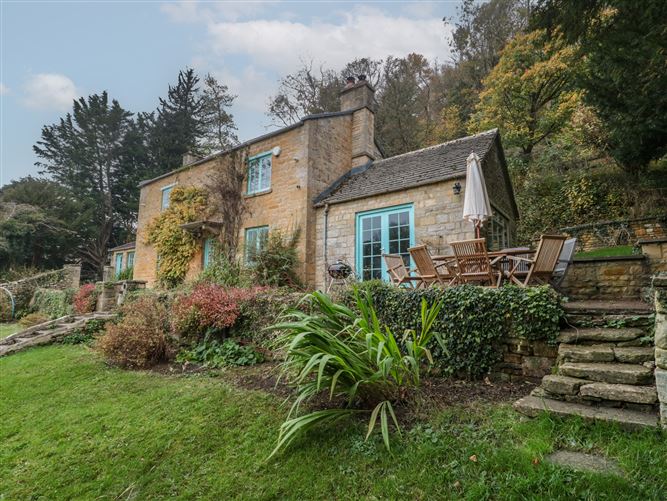 The Snicket,Northleach, Gloucestershire, United Kingdom