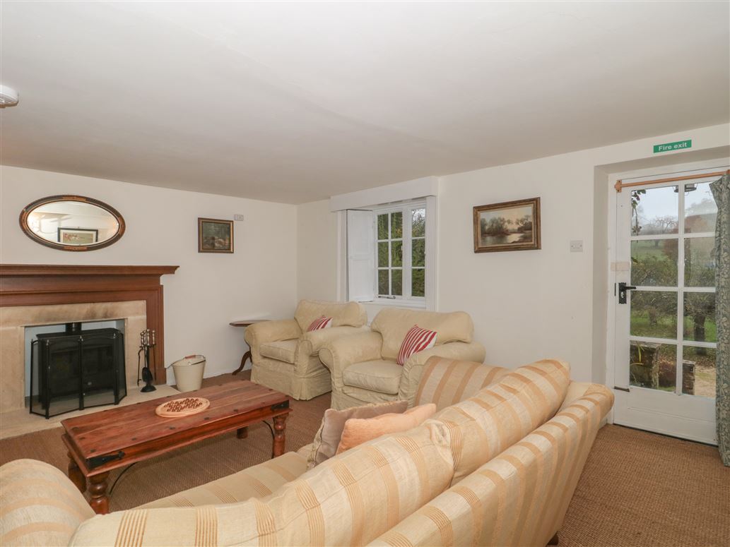 The Snicket,Northleach, Gloucestershire, United Kingdom