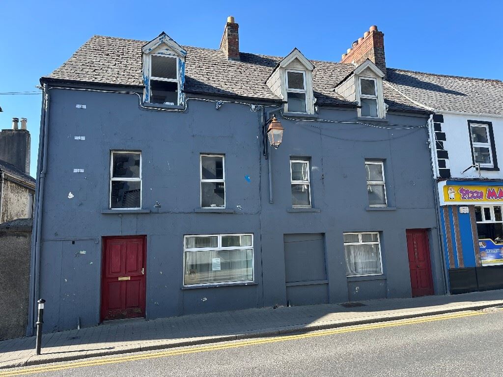 19-20 John Street Lower, Kilkenny City