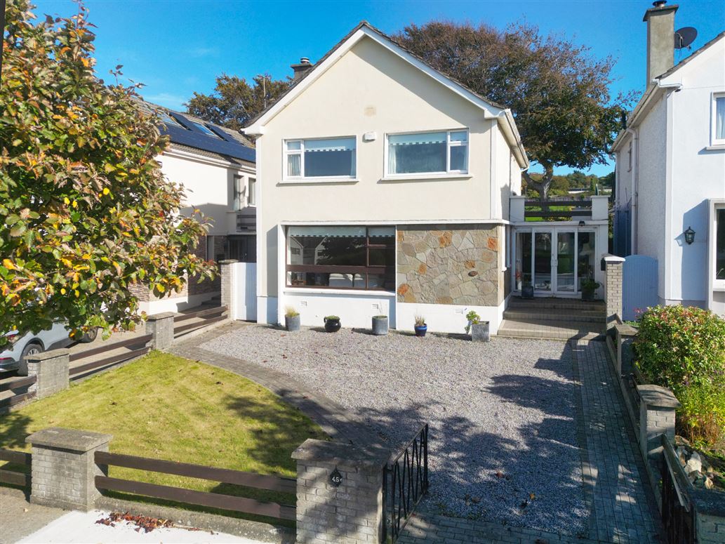 45 St. Fintan's Crescent, Sutton, Dublin 13