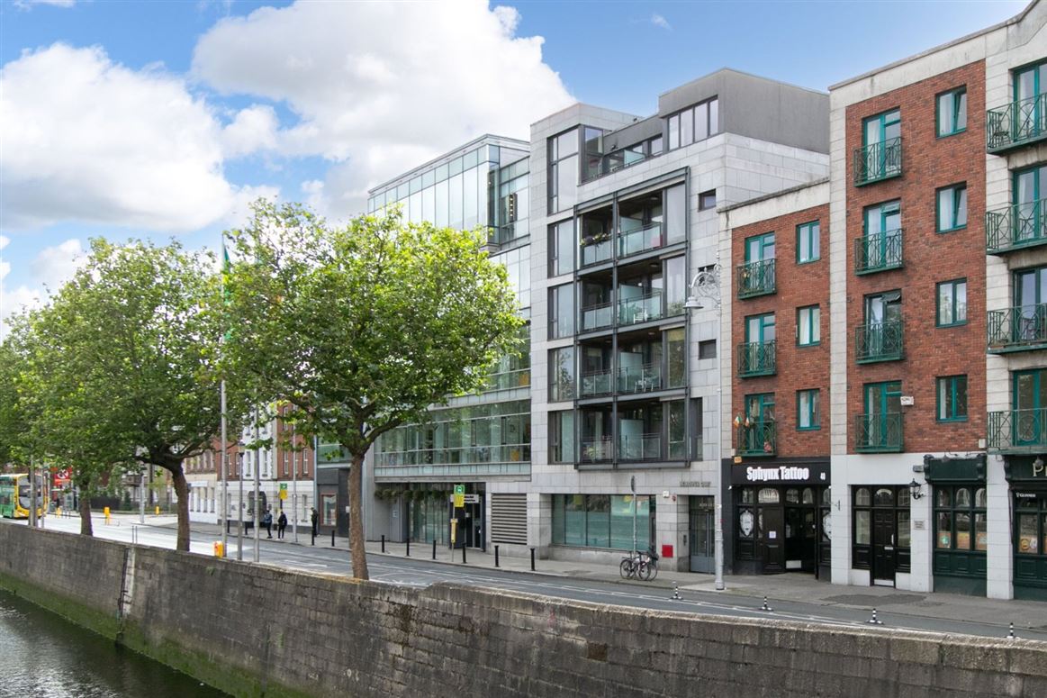 Apt 11, Mellowes Quay, Usher Street, Dublin 8