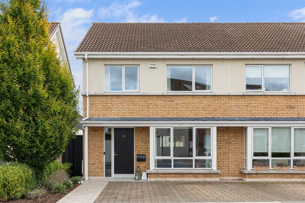 77 Diswellstown Way, Hamilton Park, Castleknock, Dublin 15