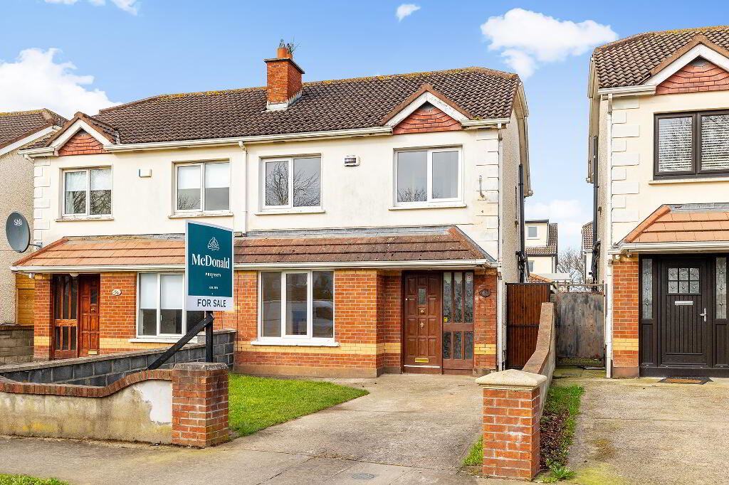 61 Earlsfort Road, Lucan, Co. Dublin, Dublin