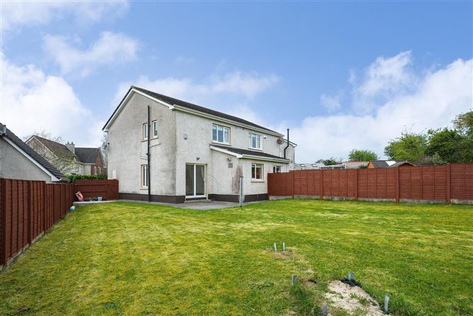 3 The Rise, Sallins Park, Sallins, Co. Kildare