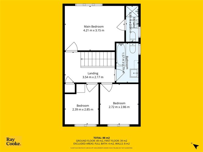 3 The Rise, Sallins Park, Sallins, Co. Kildare