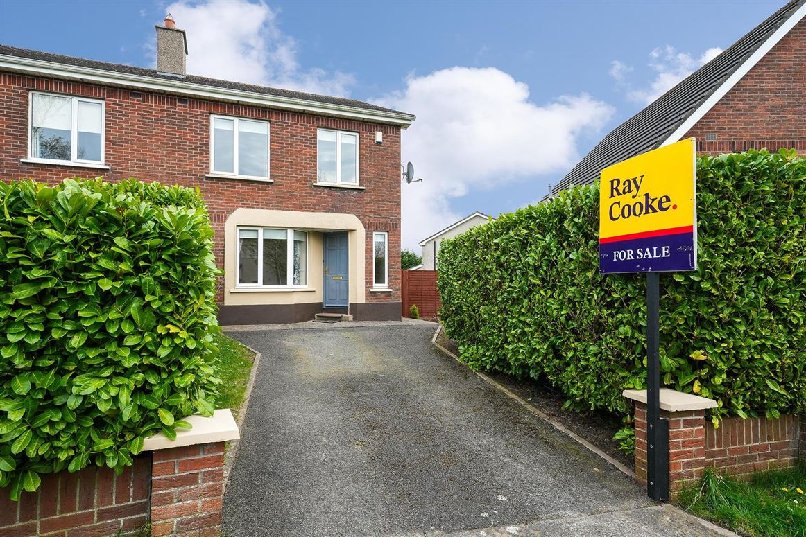 3 The Rise, Sallins Park, Sallins, Co. Kildare