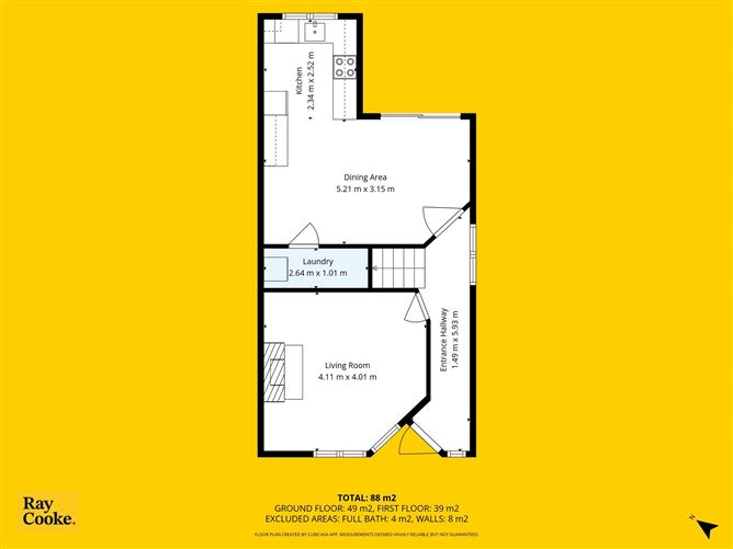 3 The Rise, Sallins Park, Sallins, Co. Kildare