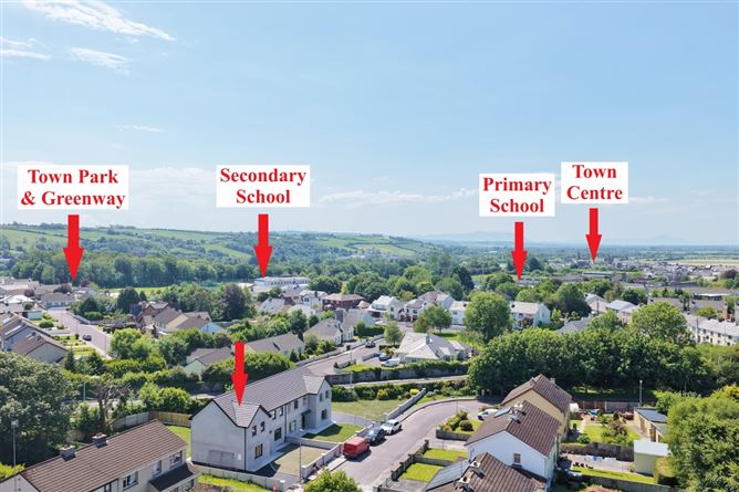 14 Hawthorn Drive, Ballygologue Road, Listowel, Co. Kerry
