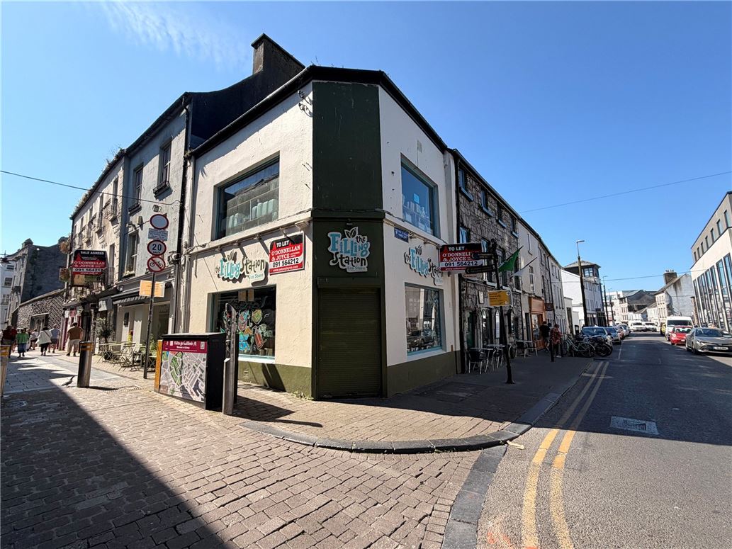 15 Abbeygate Street Upper, Galway