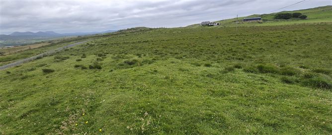 Cloghernagh, Horn Head, Dunfanaghy, County Donegal