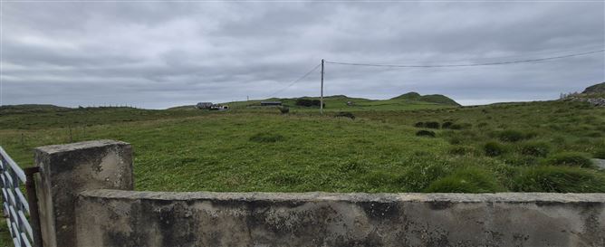 Cloghernagh, Horn Head, Dunfanaghy, County Donegal