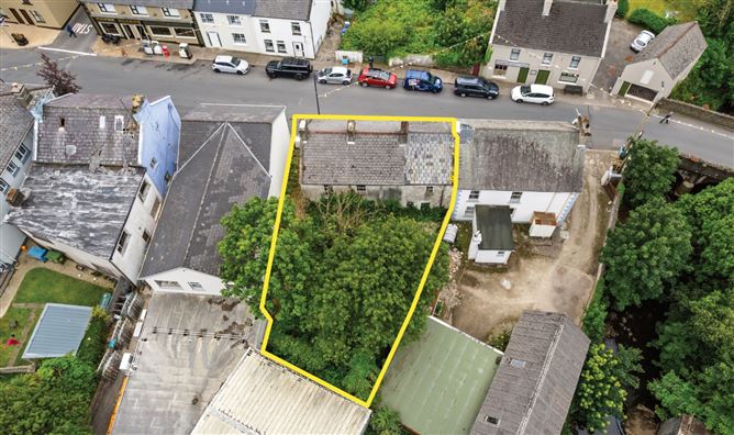 Main Street, Kilcar, Co. Donegal