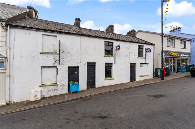 Main Street, Kilcar, Co. Donegal