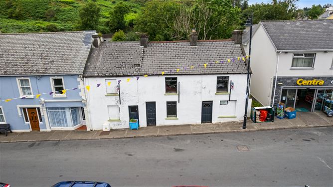 Main Street, Kilcar, Co. Donegal, F94E5CH