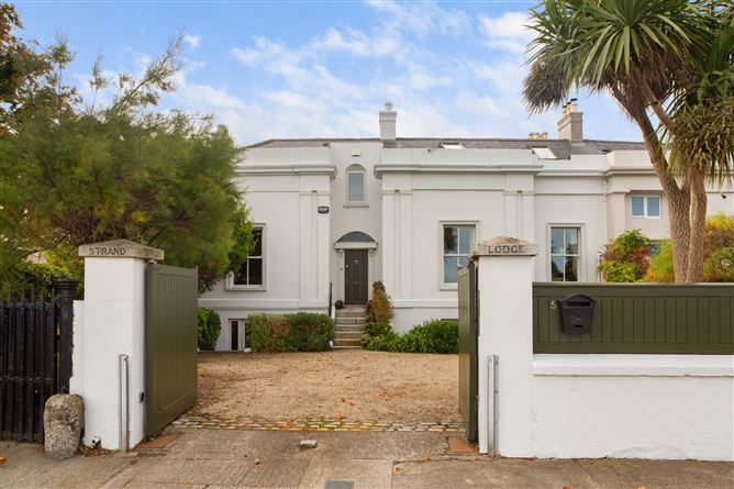 Strand Lodge, 5 Strand Road, Sandymount, Dublin 4