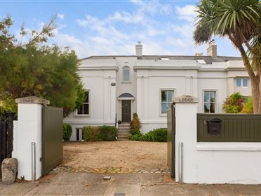 Strand Lodge, 5 Strand Road, Sandymount, Dublin 4