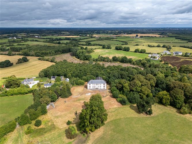 Syngefield House, Clonoghill Upper, Birr, Co. Offaly