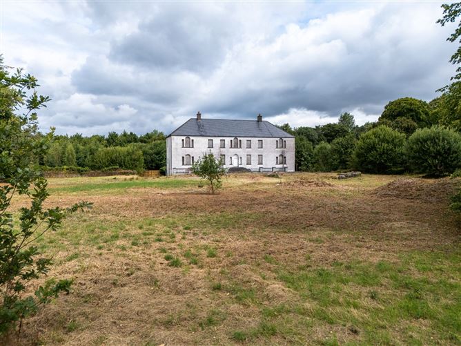 Syngefield House, Clonoghill Upper, Birr, Co. Offaly