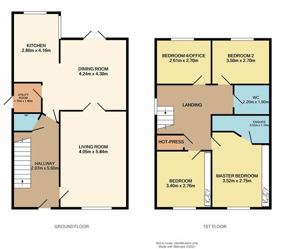 61 Evanwood, Golf Links Road, Castletroy, Limerick