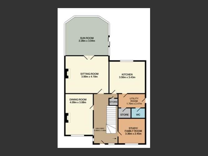 72 Merrion Court, Montenotte, Cork