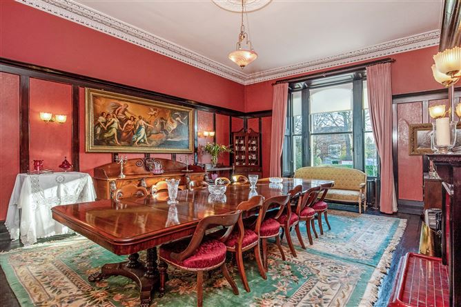 "Lonsdale" 21 Temple Road , Dartry, Dublin 6