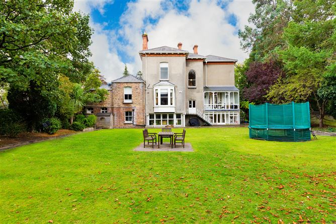 "Lonsdale" 21 Temple Road , Dartry, Dublin 6