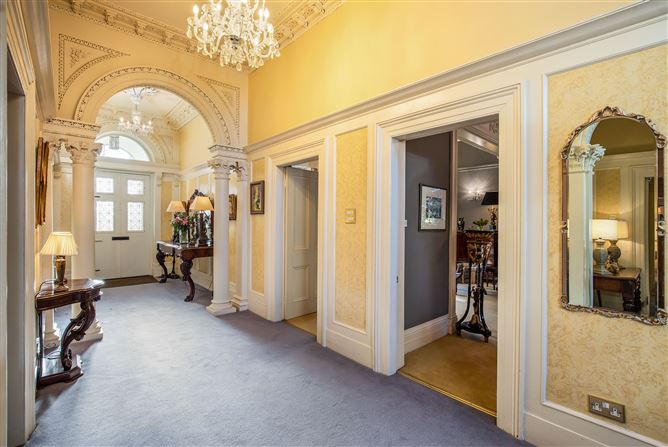 "Lonsdale" 21 Temple Road , Dartry, Dublin 6