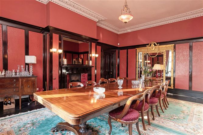 "Lonsdale" 21 Temple Road , Dartry, Dublin 6