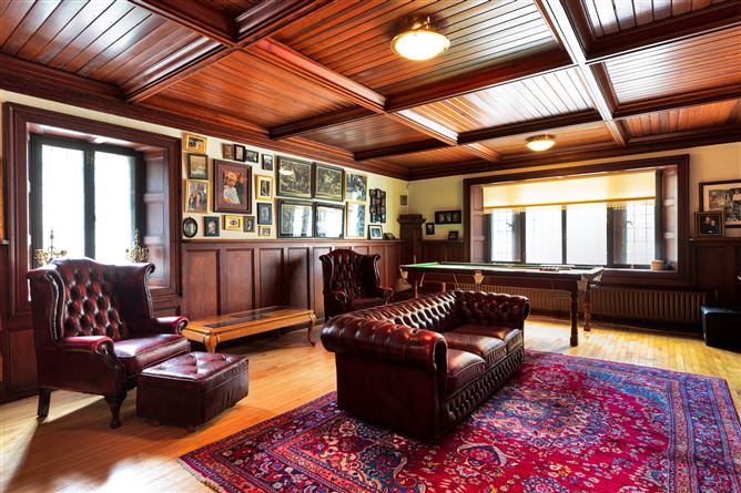 "Lonsdale" 21 Temple Road , Dartry, Dublin 6