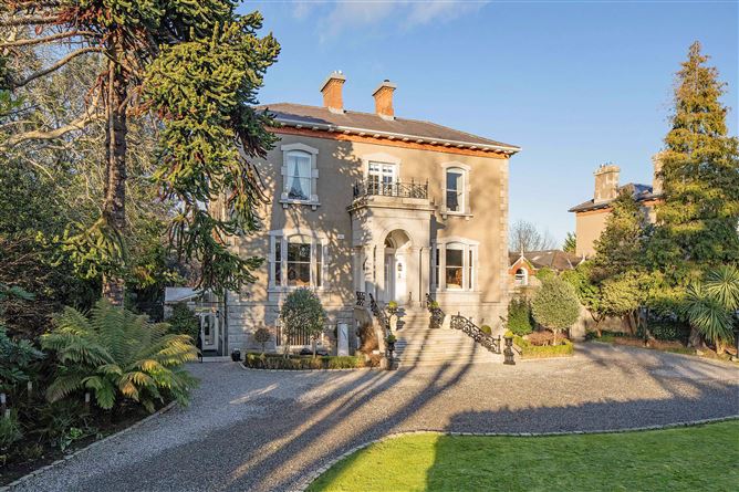 "Lonsdale" 21 Temple Road , Dartry, Dublin 6