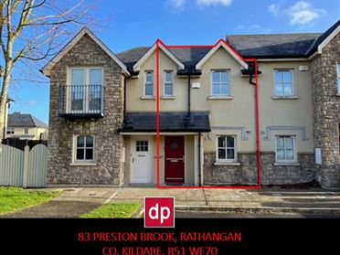 Main image for 83 Preston Brook, Rathangan, Kildare