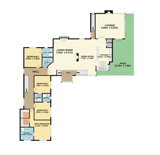 3 Brookwood, Frenchfurze, Crosshaven, Cork