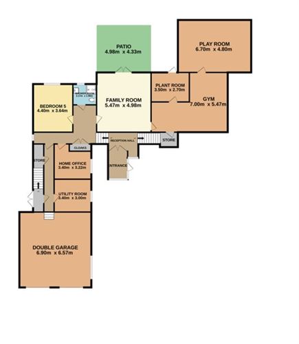 3 Brookwood, Frenchfurze, Crosshaven, Cork