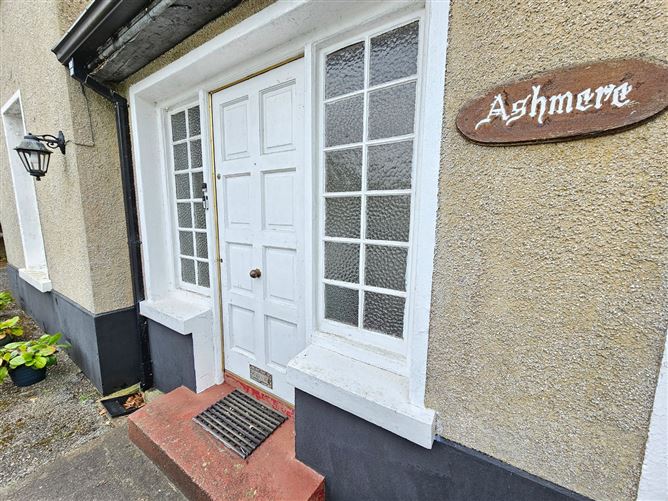 Ashmere, Cusack Road, Ennis, Co. Clare