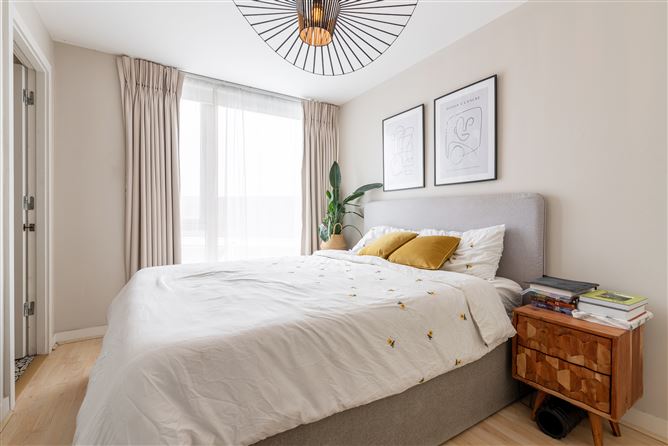 Apartment 67, Fitzwilliam Point, Ringsend, Dublin 4
