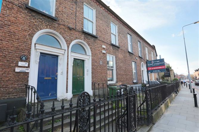 Back Flat, 107 Ranelagh Road, Dublin 6