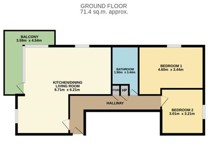 106 Boireann Bheag, Roscam, Galway