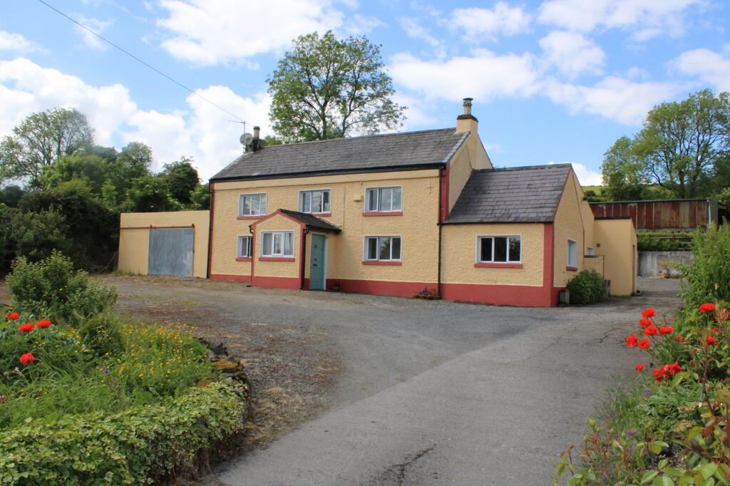 Shankill House, Carrigeenhill, Baltinglass, Wicklow