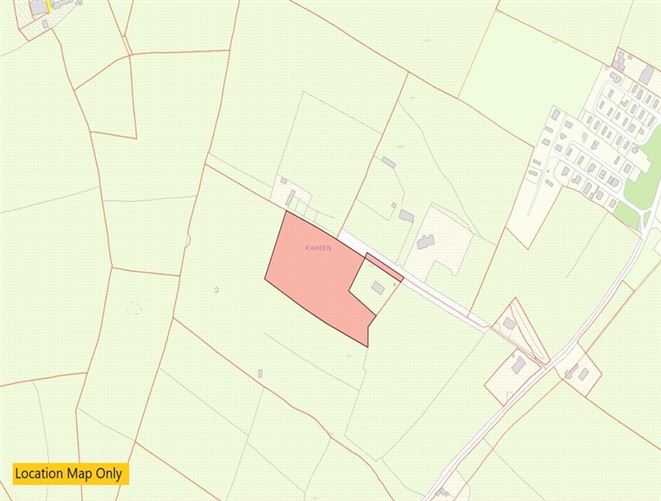 Land c. 3.4 Acres / 1.38 HA., Raheen, Brittas, Dublin