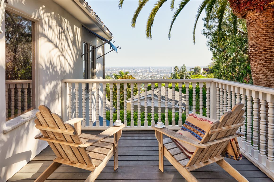 A Modern Sunset,West Hollywood,California,USA