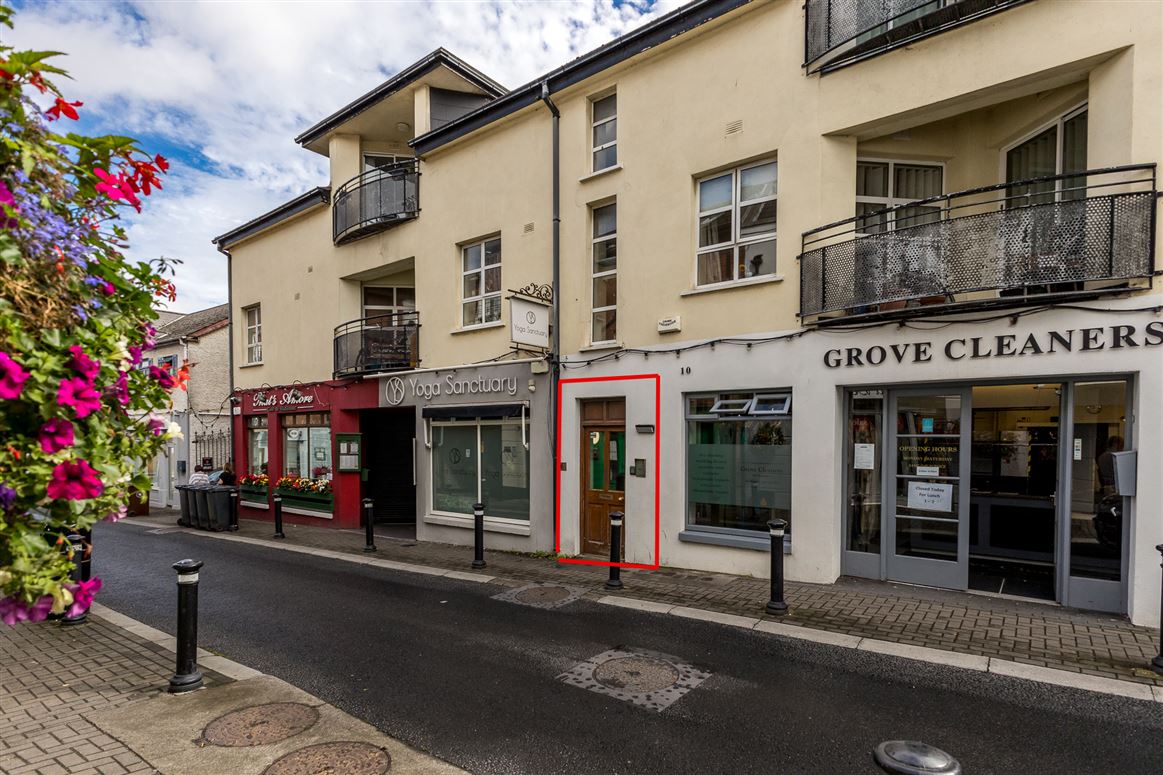 6 The Anchorage, 10-12 Townyard Lane, Malahide, County Dublin