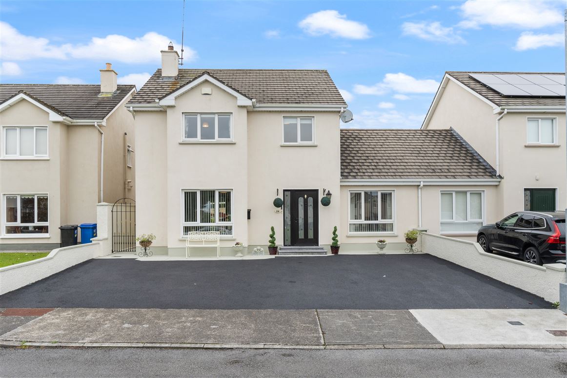 28 Abbey Glen, Athenry, Galway