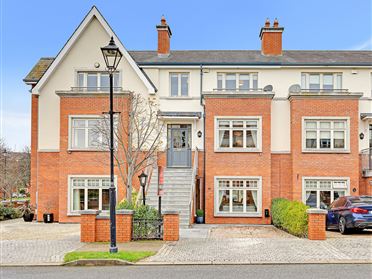 Image for 22 Farmleigh Close, Farmleigh Woods, Castleknock, Dublin 15