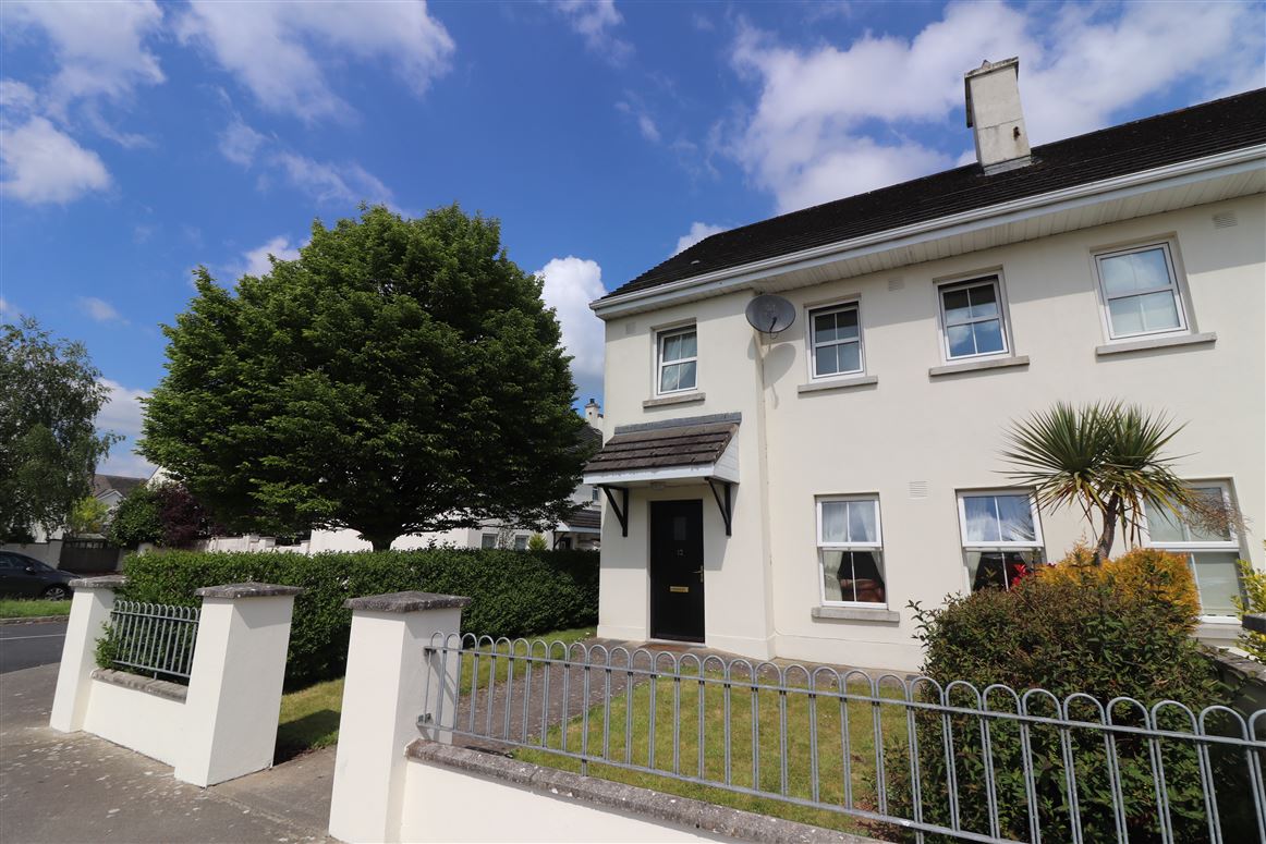 12 Cill Chaoide, Clarina Village, , Clarina, Limerick