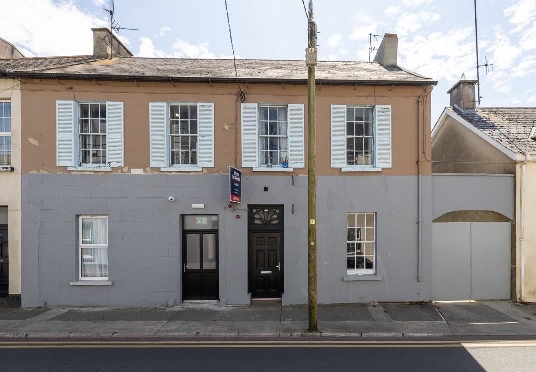 96/98 Upper John Street, Previously Wexford Arms, Townparks, Wexford