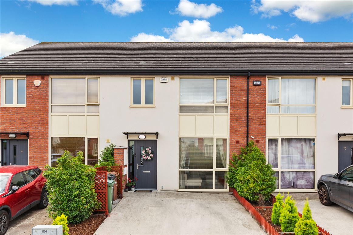 20 The Lawn, Hansfield Wood, Clonsilla, Dublin 15